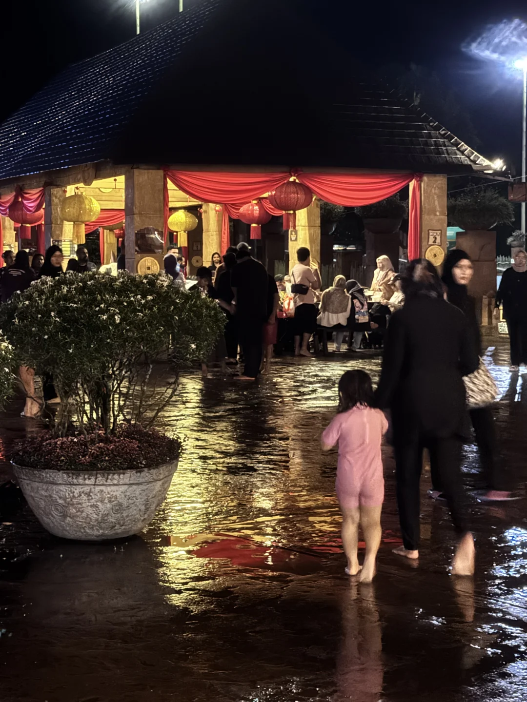 马来西亚怡保超大型主题乐园——迷失乐园⛱️