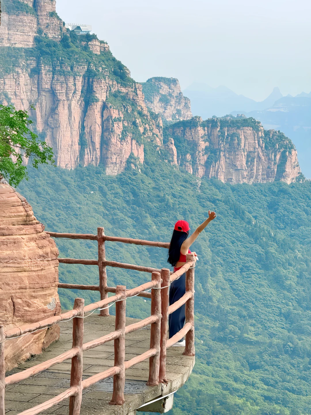 挑战每周逃离北京去旅行🦋第46站：邯郸