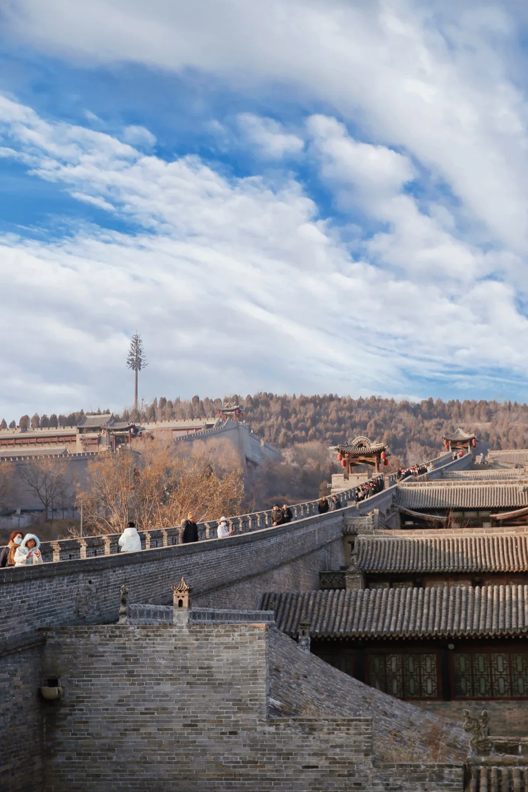 山西你真的让我祛魅不了一点… (晋中篇)