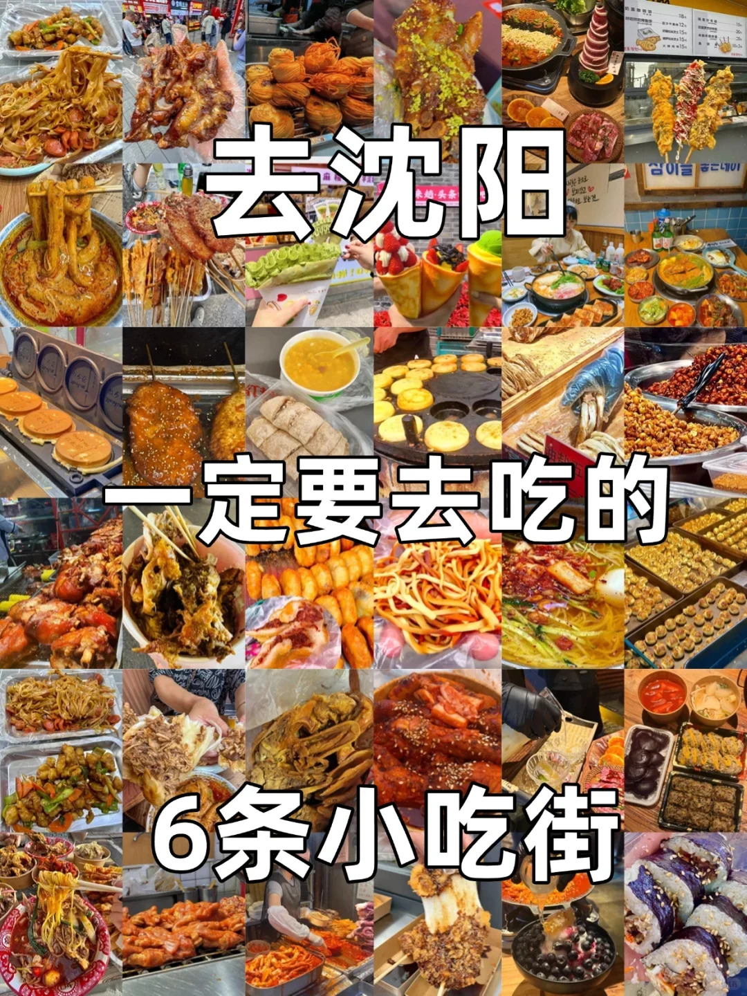 来沈阳旅游必看！东北菜实力排名🔥