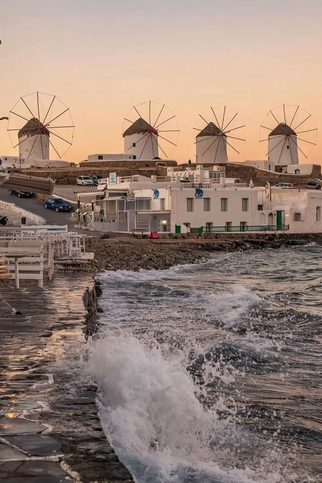 国外版-值得去的地方（2/100）-希腊🇬🇷