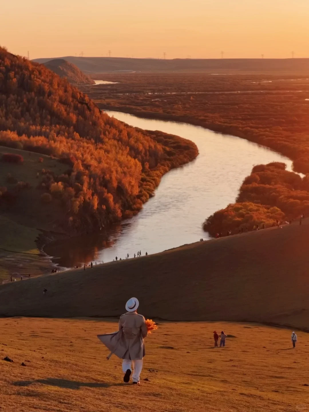 不敢相信!大兴安岭的尽头是“大海”
