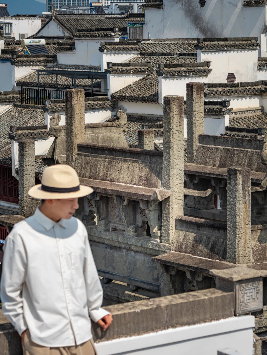 被《国家地理》评为中国最美古城,后悔才来