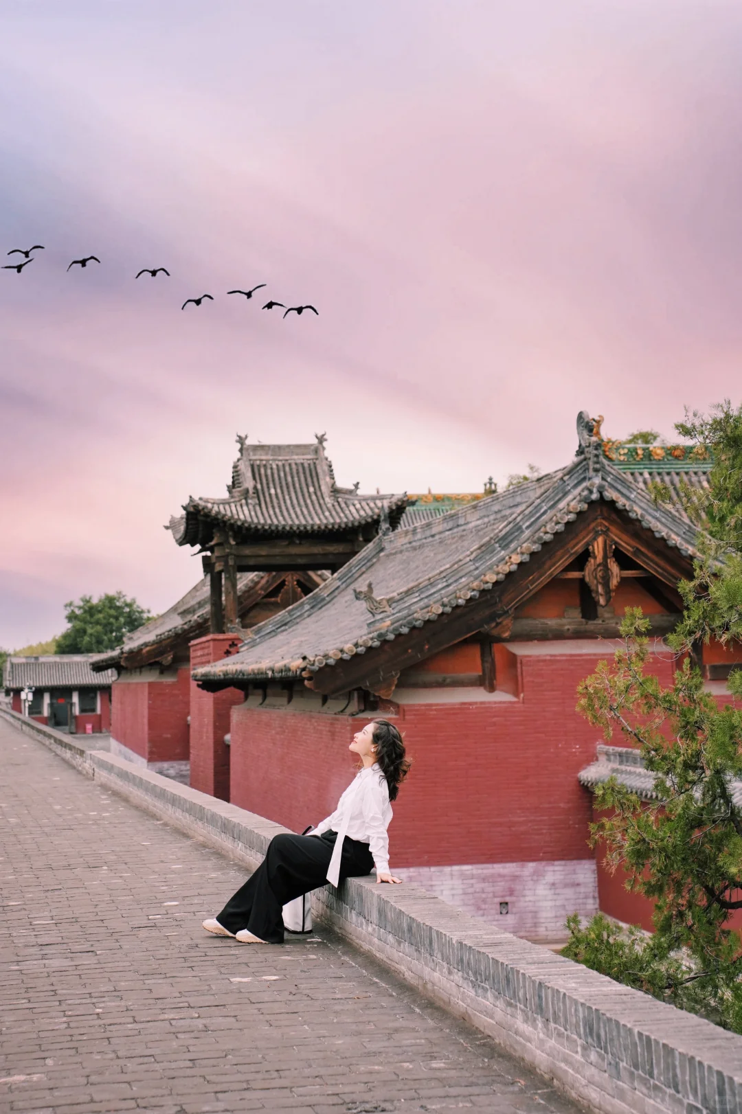 山西你真的让我祛魅不了一点… (晋中篇)