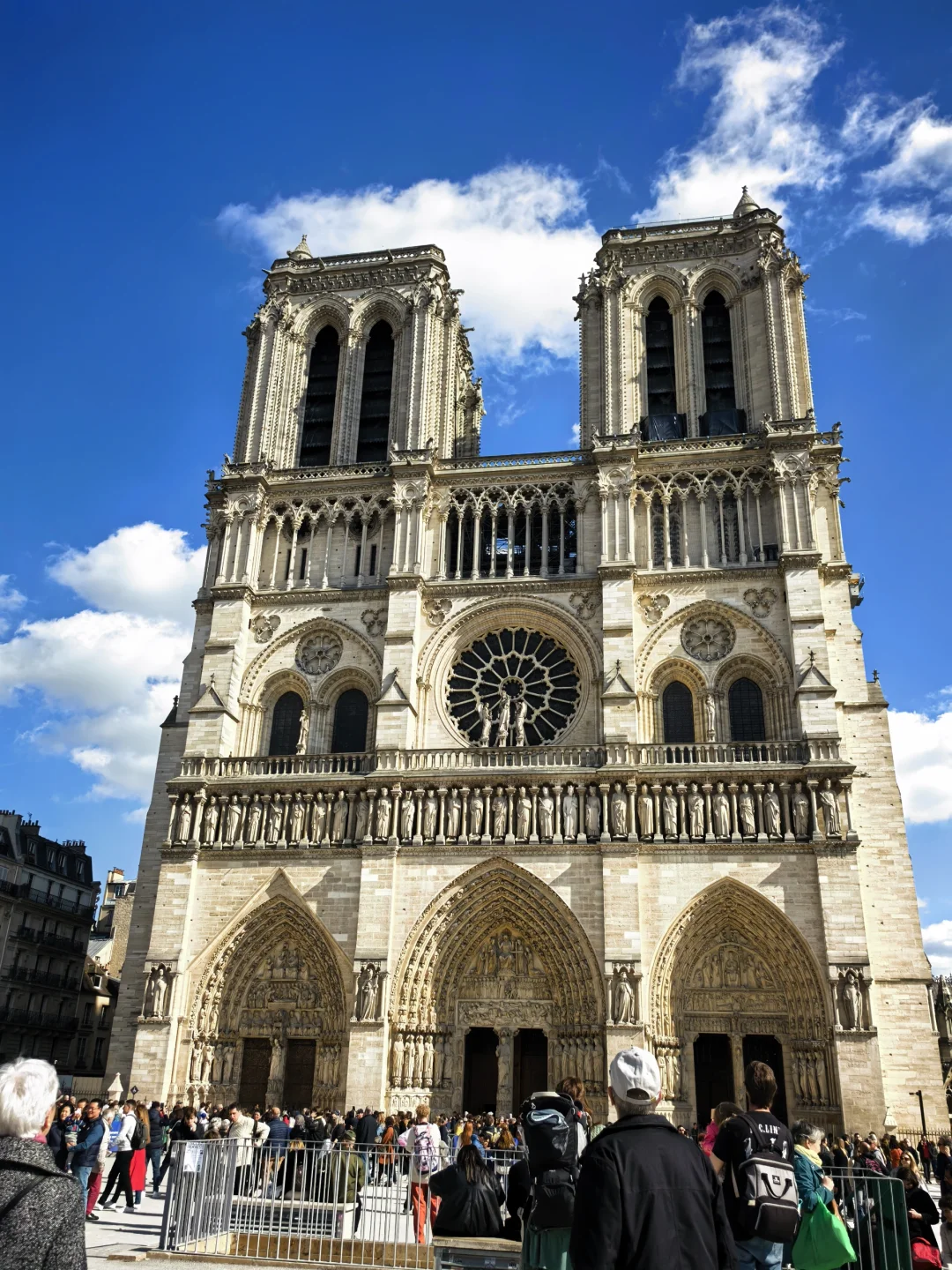 蜜月旅行🎑法意瑞13天自由行-法国篇