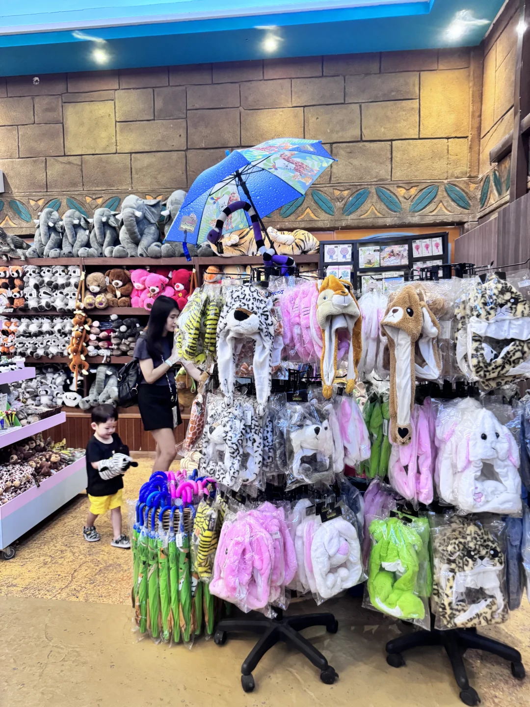 马来西亚怡保超大型主题乐园——迷失乐园⛱️