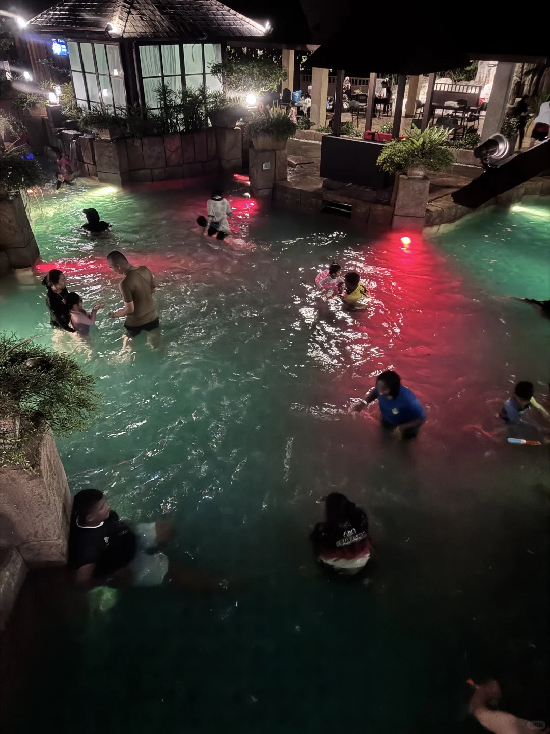 马来西亚怡保超大型主题乐园——迷失乐园⛱️