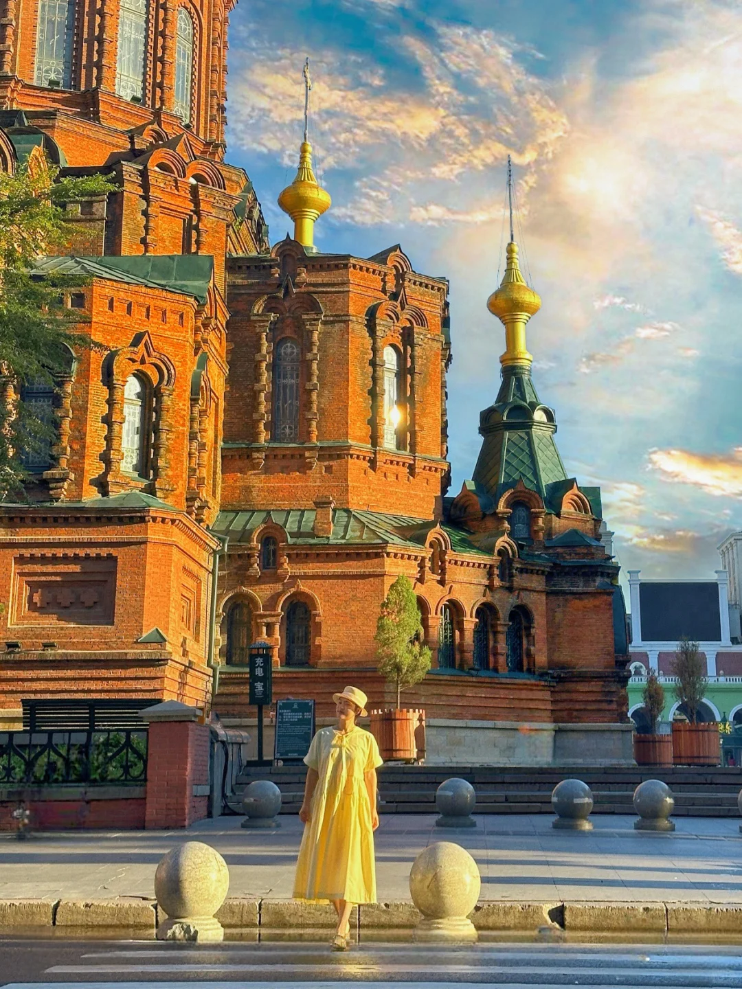 哈尔滨💕不出国也能环游五个国家亲子旅行地