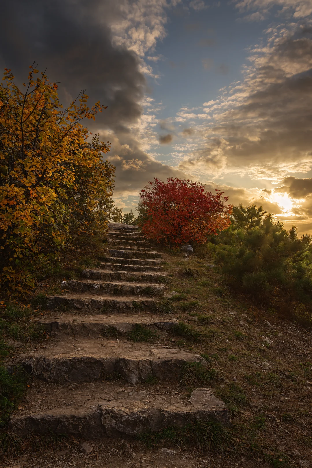 不去香山！北京私藏的红叶秘境，氛围感绝了