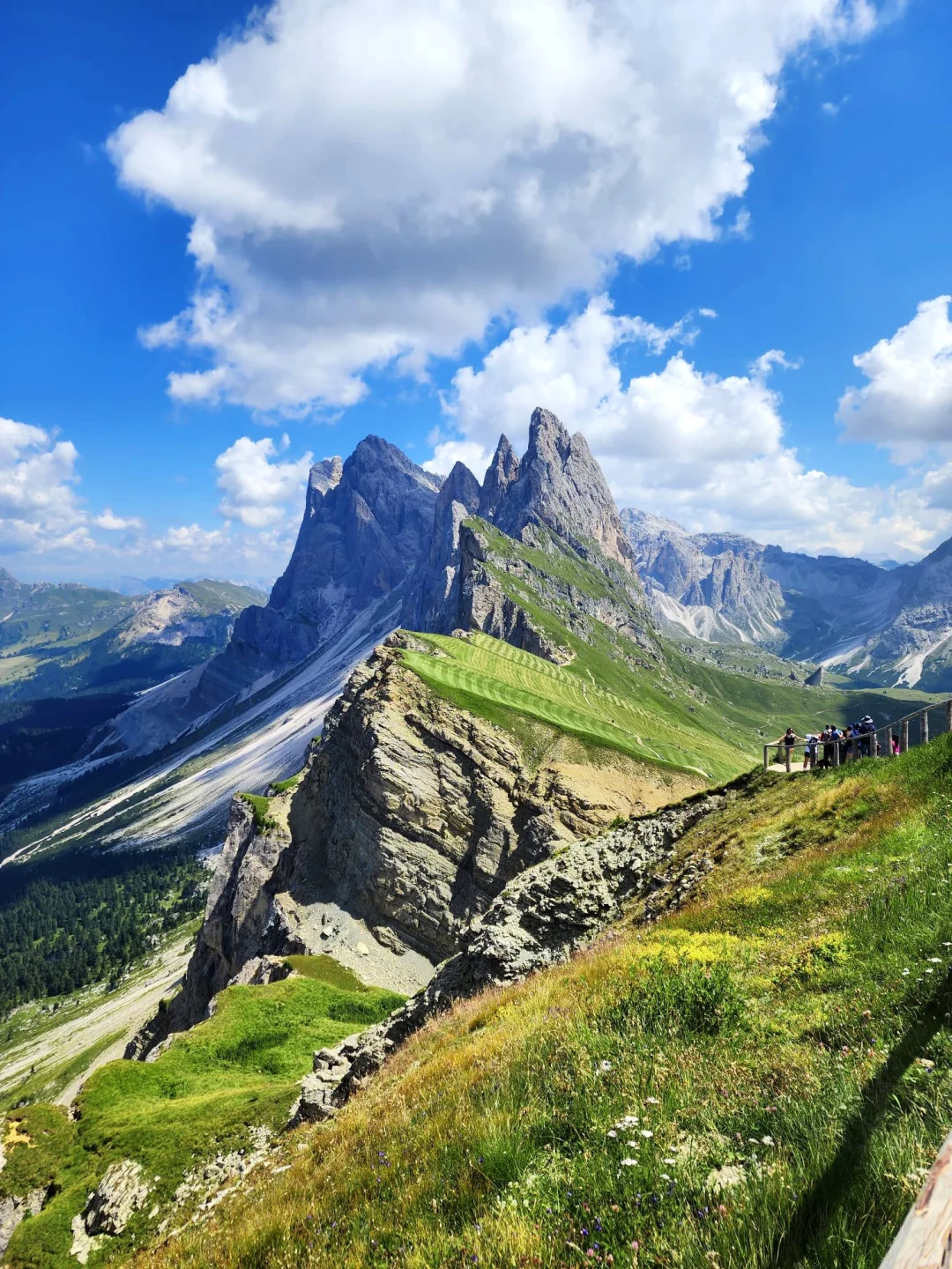 多洛米蒂|上帝遗留在阿尔卑斯的后花园⛰️