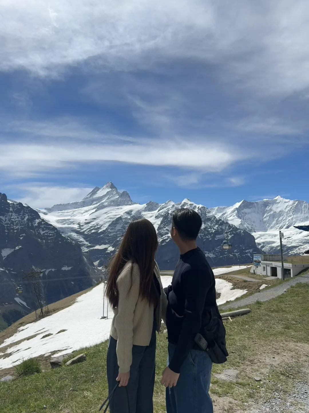 🇨🇭瑞士旅行必看|绝美景点+超实用攻略🌟