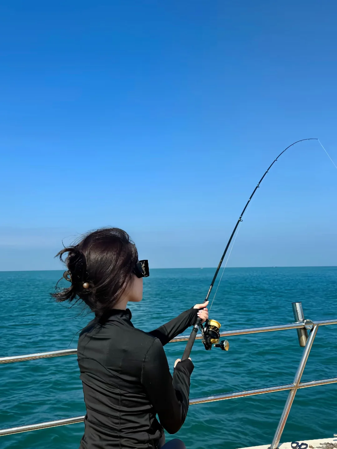 我发誓!真的在广西涠洲岛!!!不是济州岛!