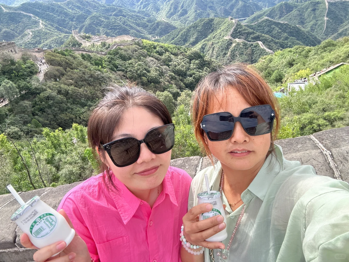 对自己做的带父母北京旅游攻略满意得不得了