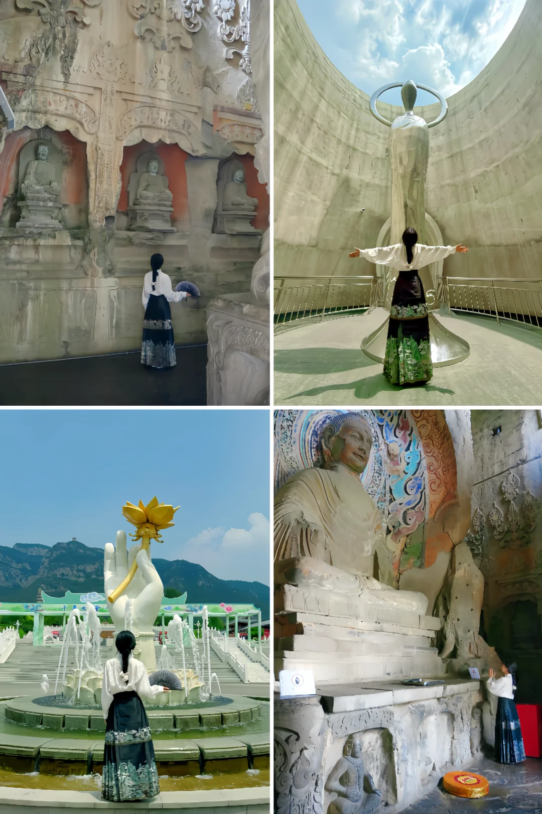 挑战每周逃离北京去旅行🦋第46站：邯郸
