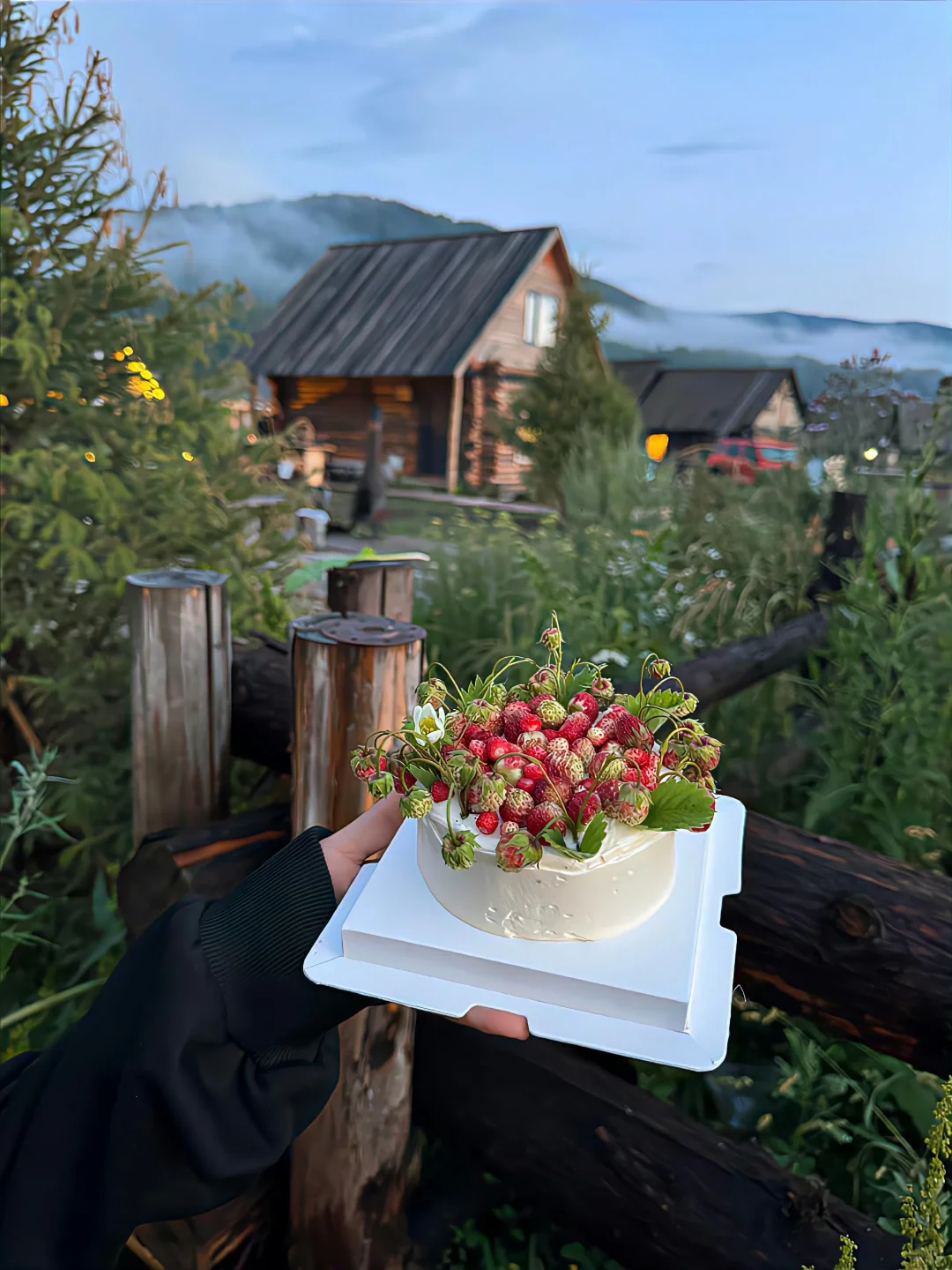 我的阿勒泰，如画般的禾木村🖼️