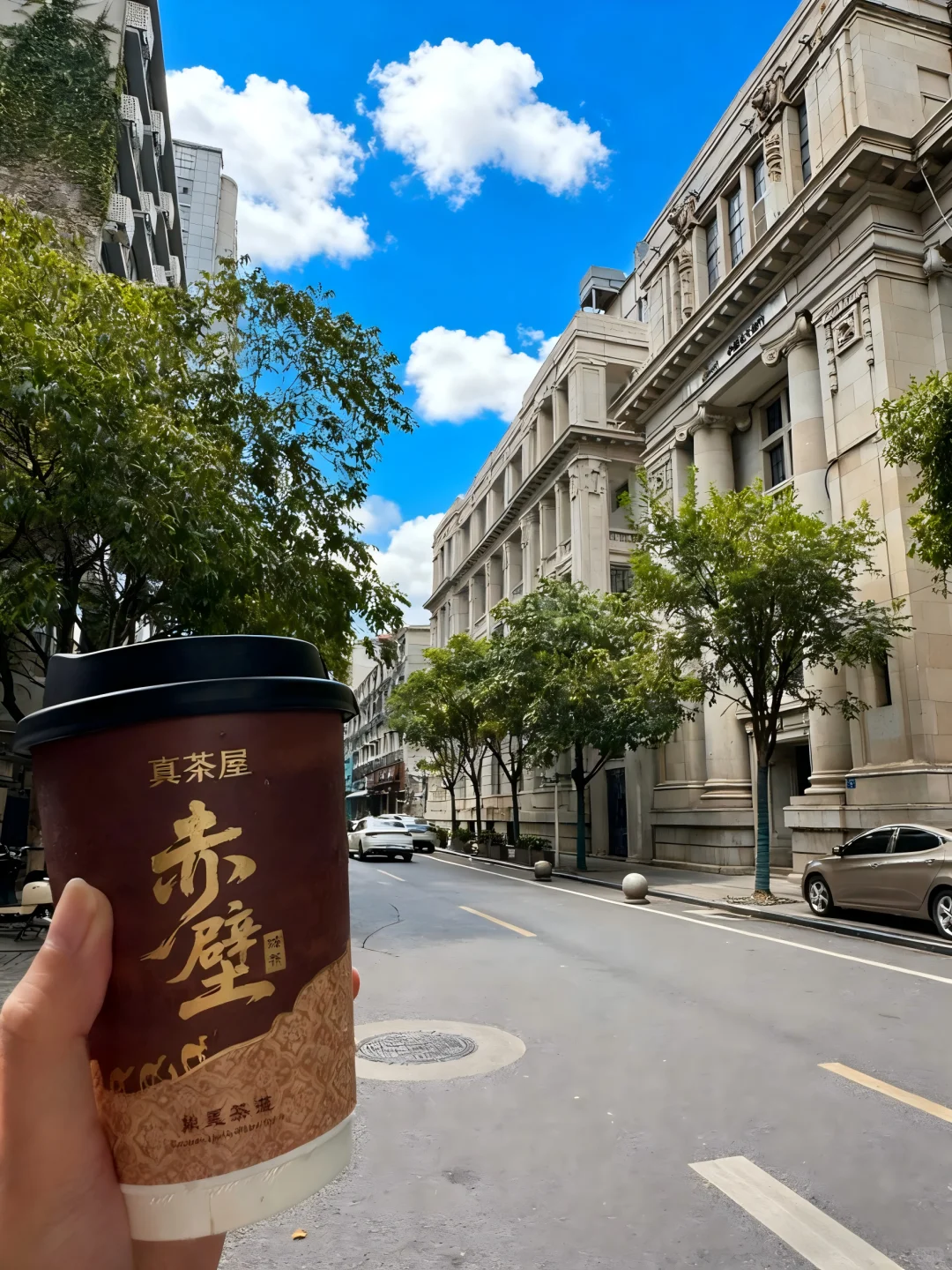 怎么去了一趟武汉跟出国似的？