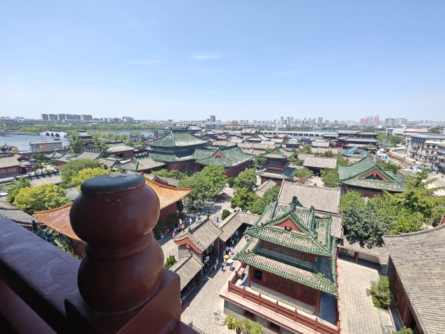 刚从开封回来，我的建议是