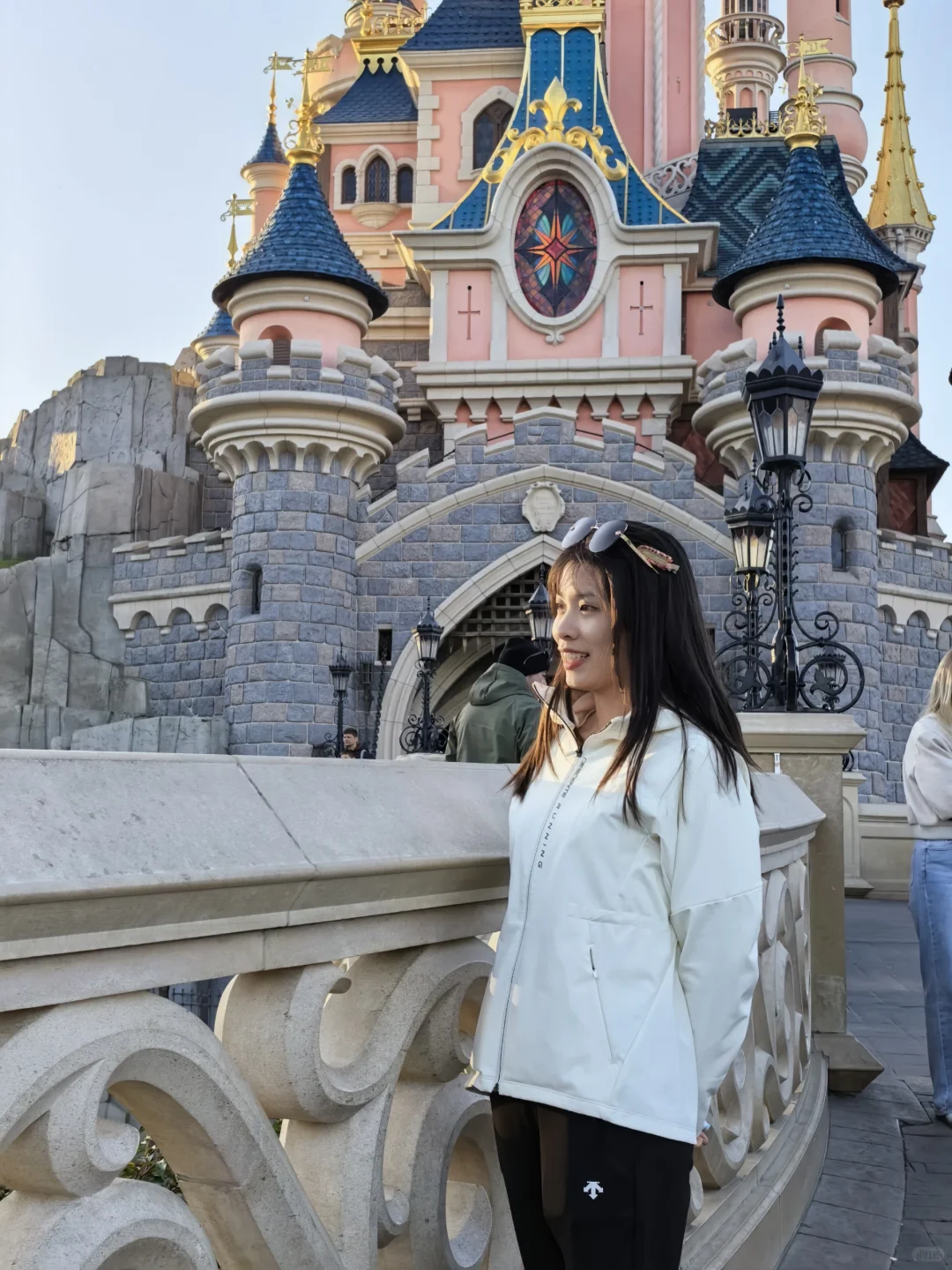 蜜月旅行🎑法意瑞13天自由行-法国篇