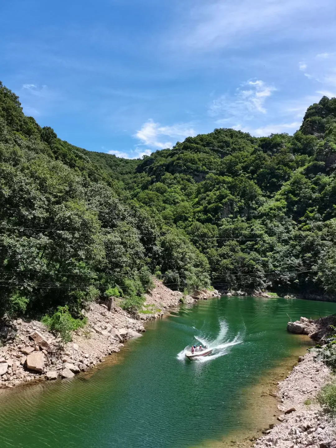 京郊周边游，这15个地方放心冲