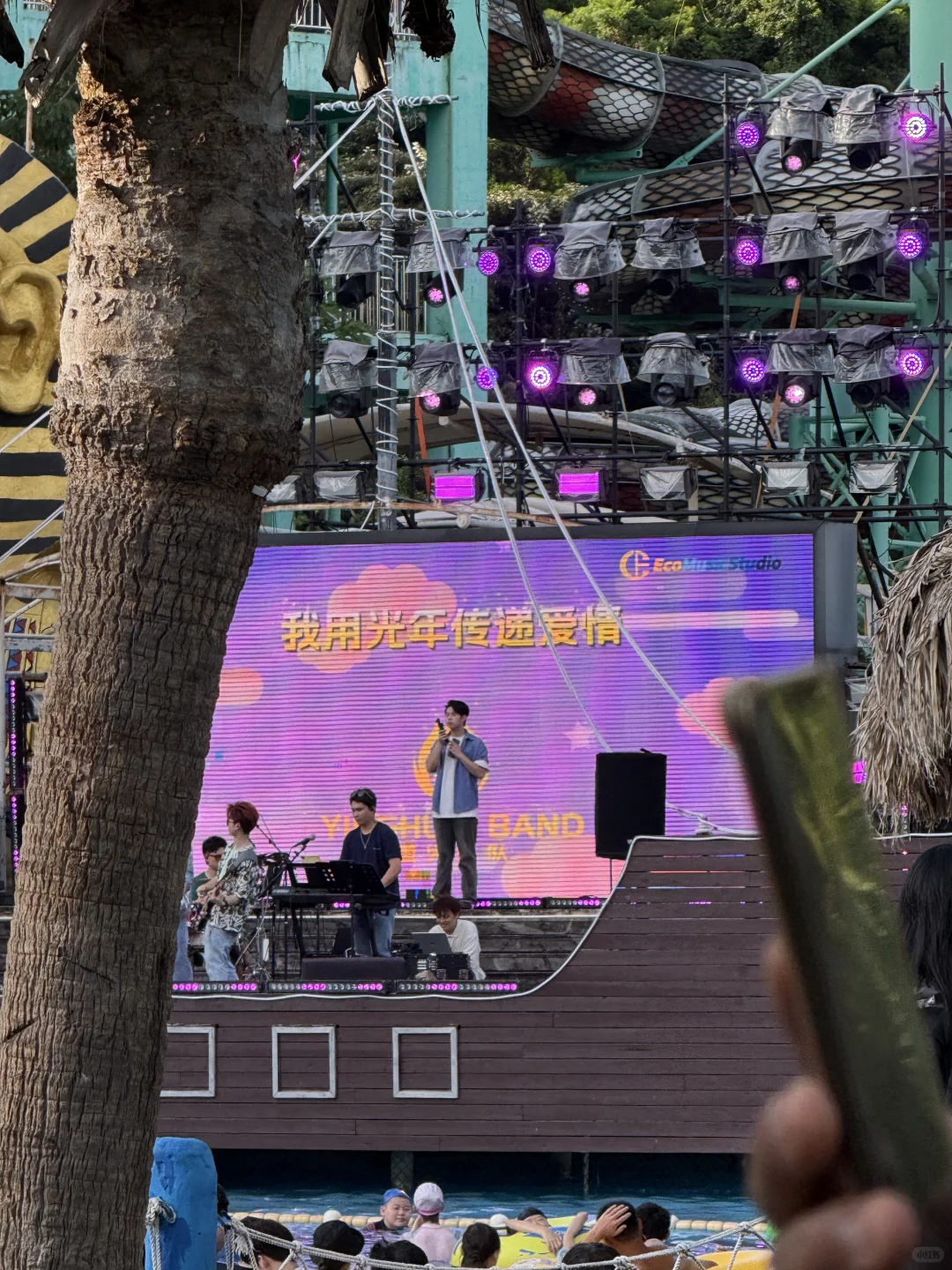 ⛩️珠海圆明新园｜一秒穿魂穿Peking