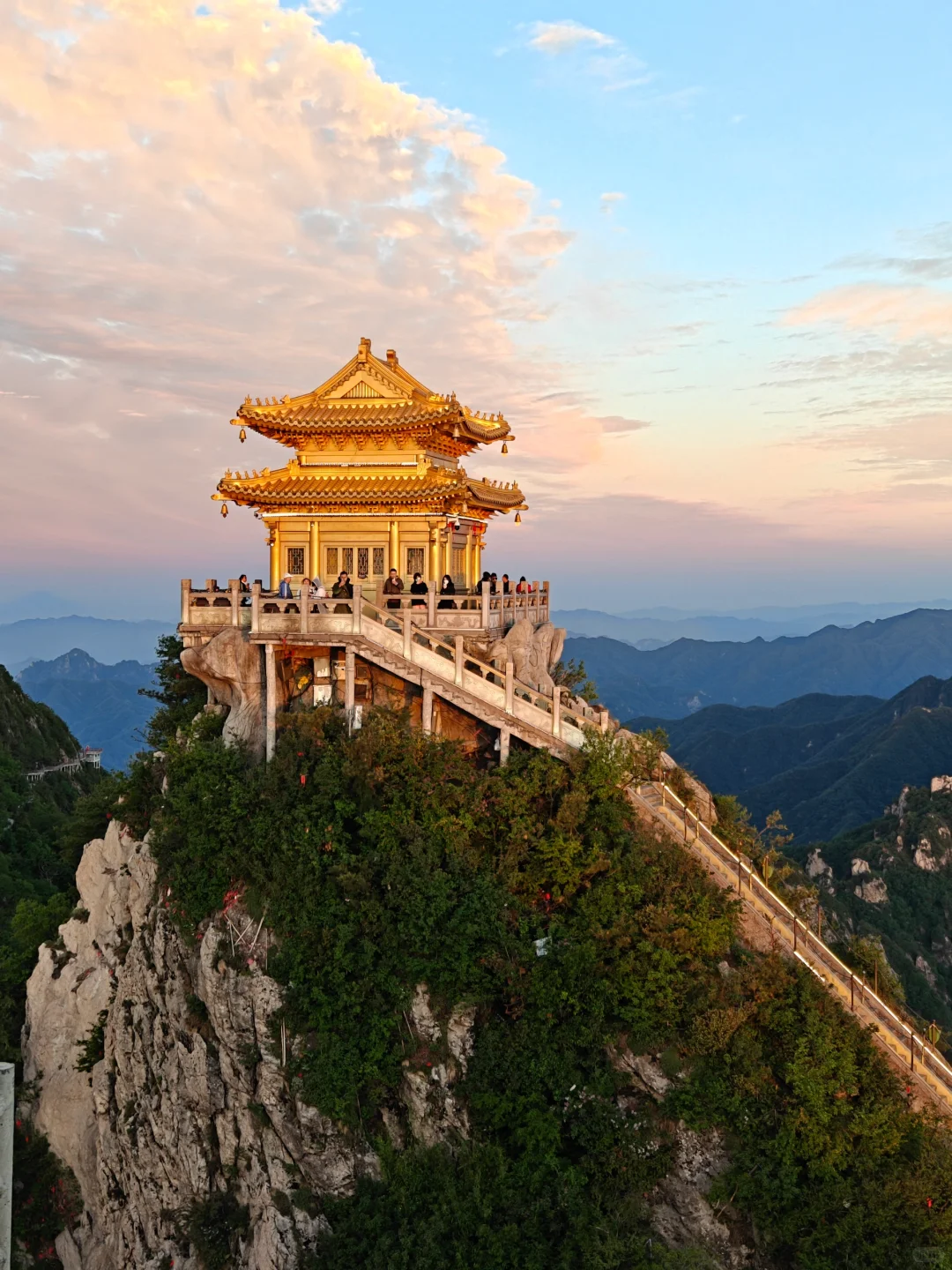 🇨🇳洛阳| 老君山