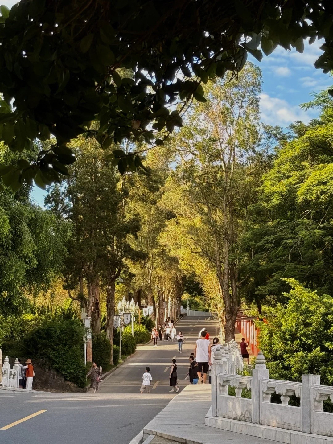 ⛩️珠海圆明新园｜一秒穿魂穿Peking