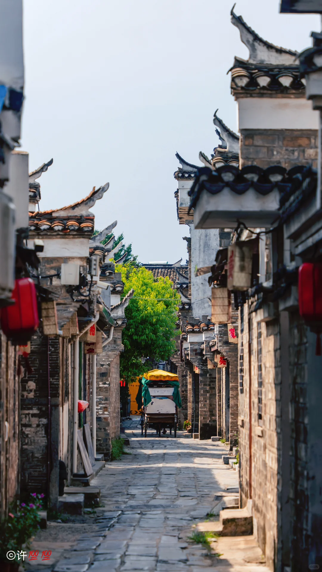 安徽三河古镇·合肥唯一的5A景区，竟然还免费