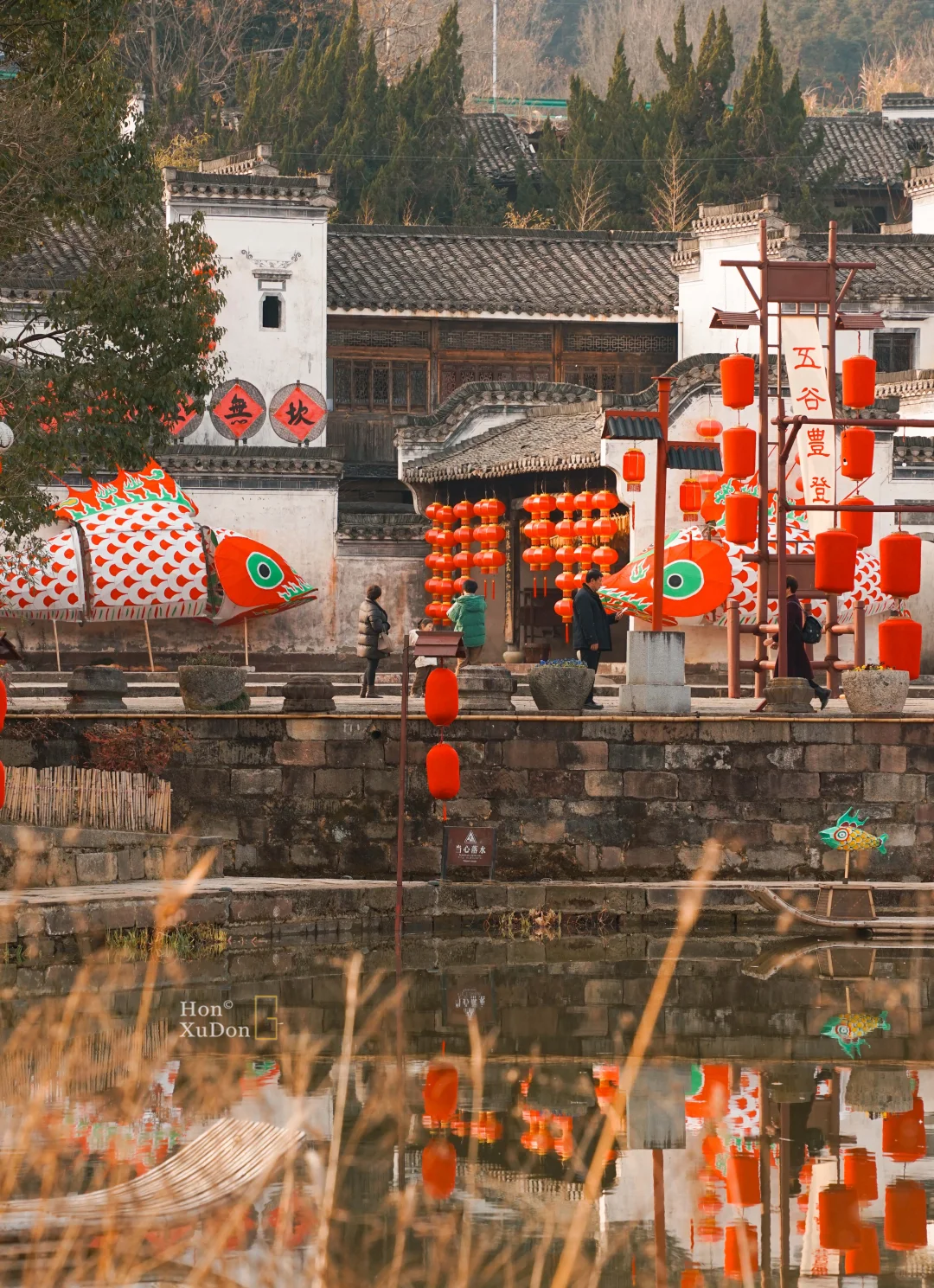 黄山周边小众推荐。注意⚠️适合深度游!