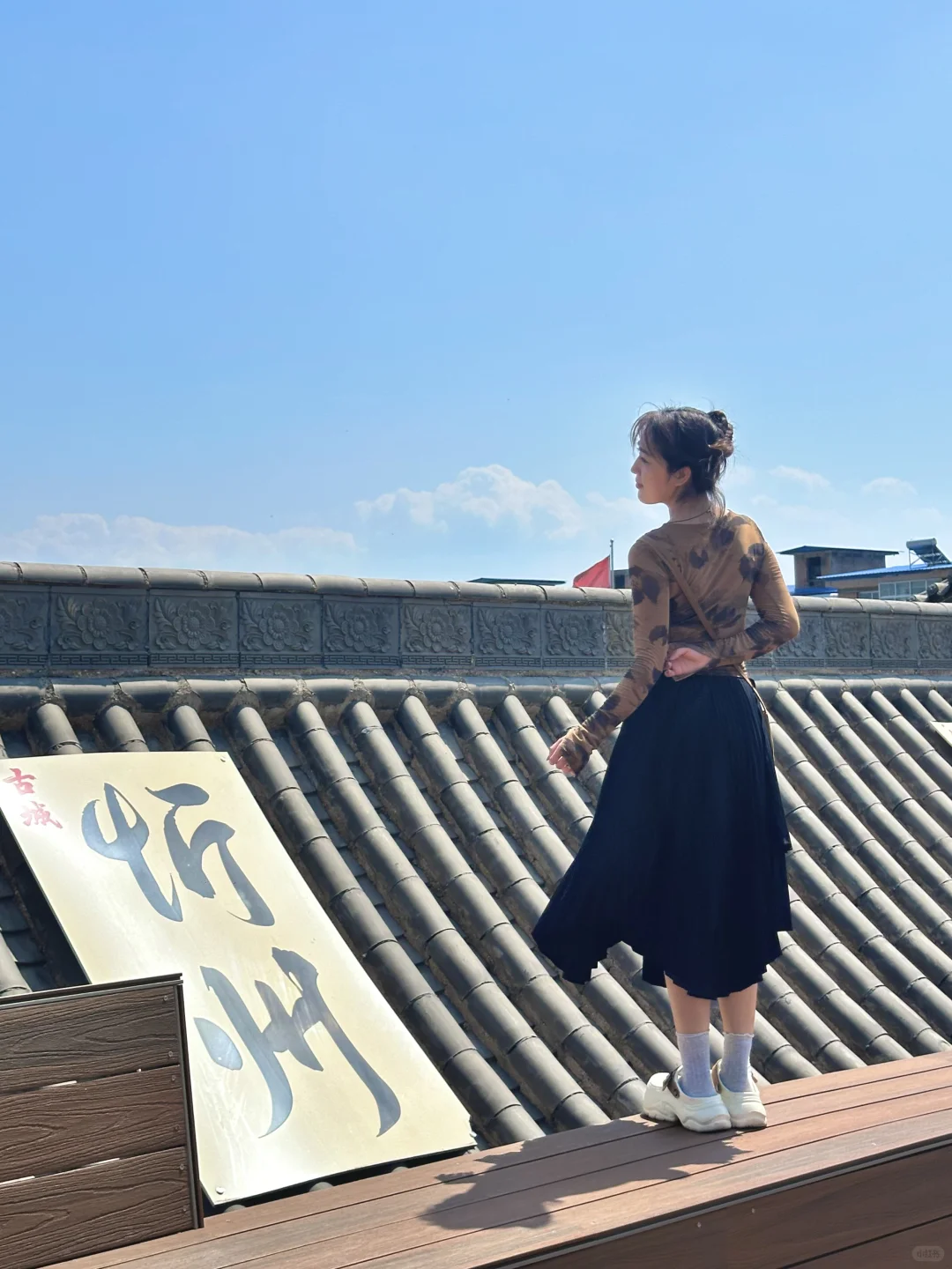 忻州古城打卡点📷合集！朋友圈问疯了…（all🆓