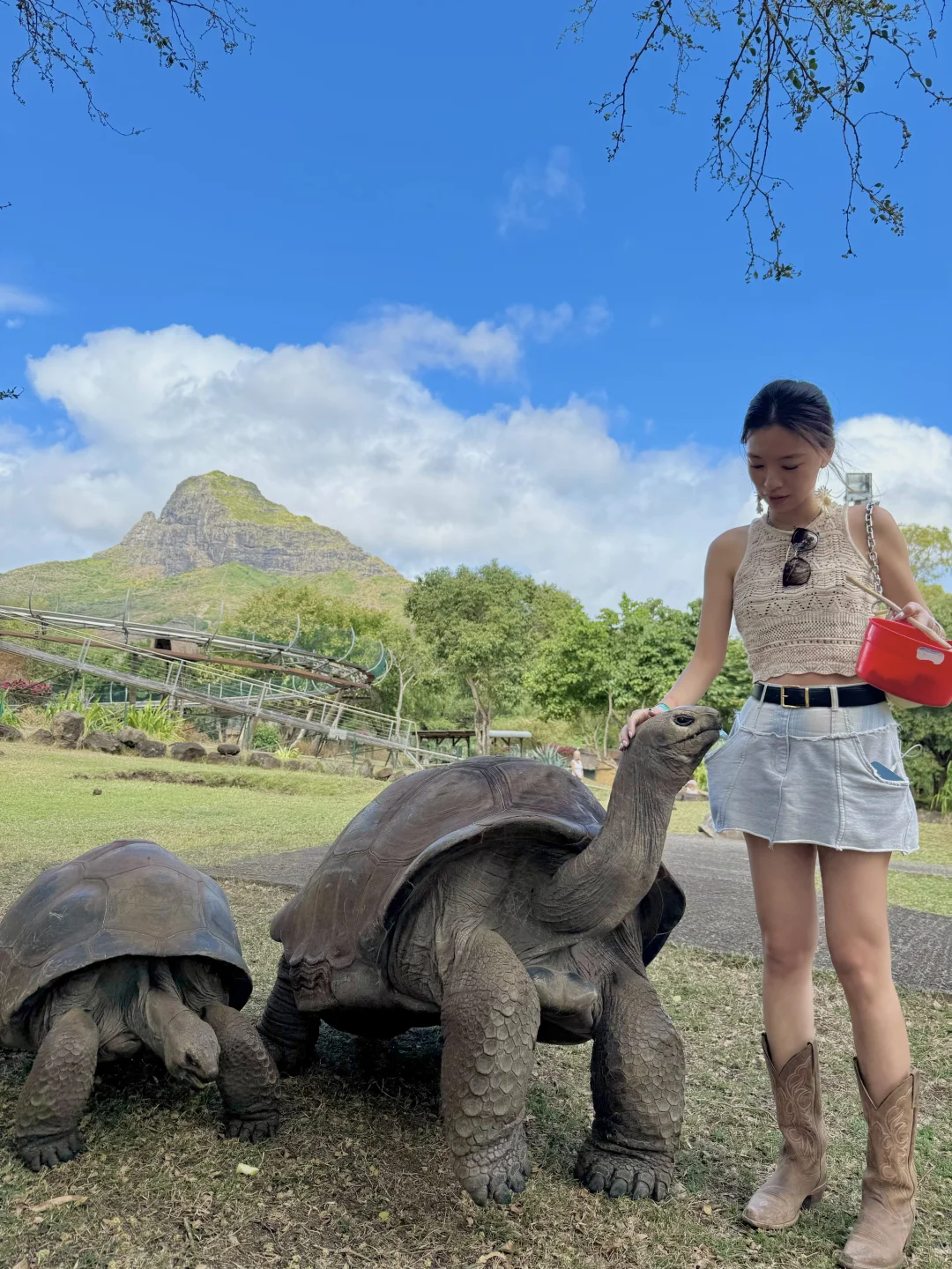 毛里求斯🇲🇺太好玩啦