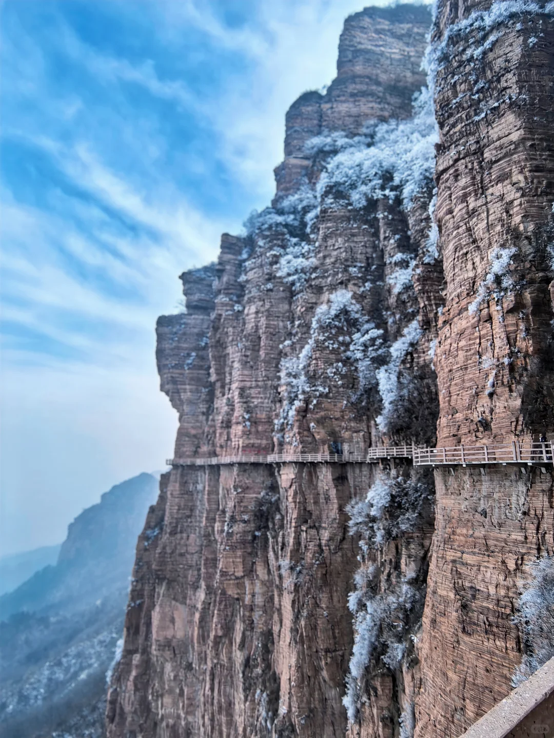 邯郸东太行⛰️淡季出游人少景美!值得一去
