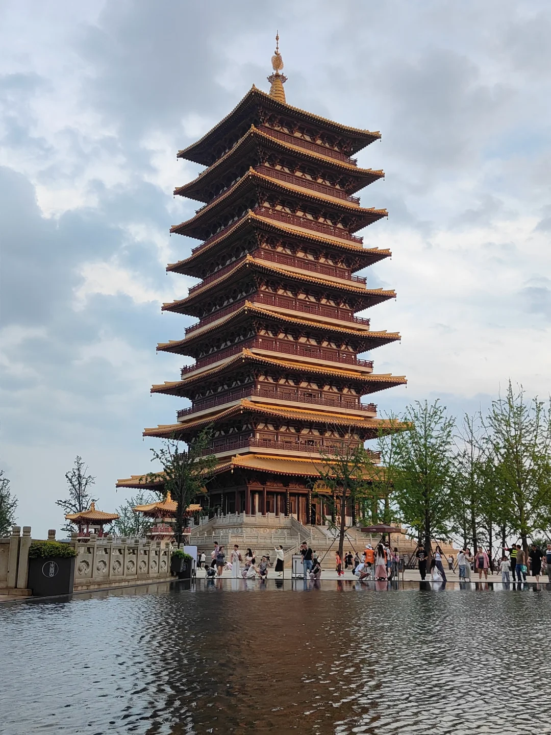 南京牛首山，一去一个不吱声…‼️