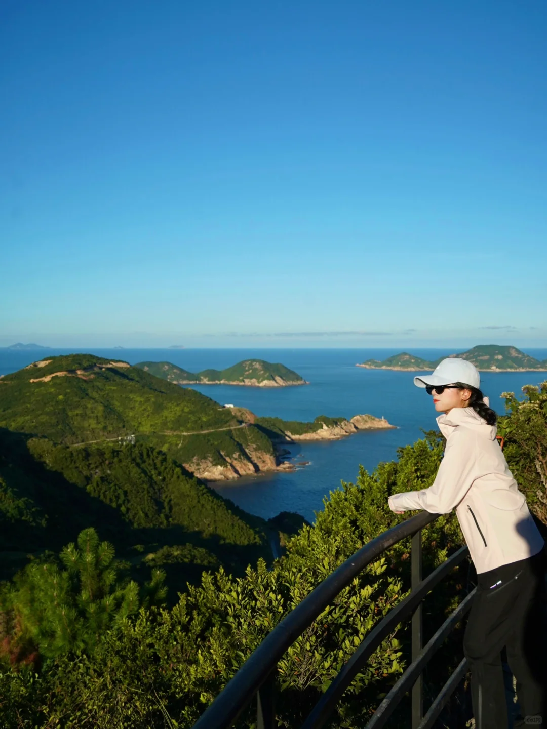 台州|3天2晚懒人版旅游攻略|温岭➕水桶岙🌊