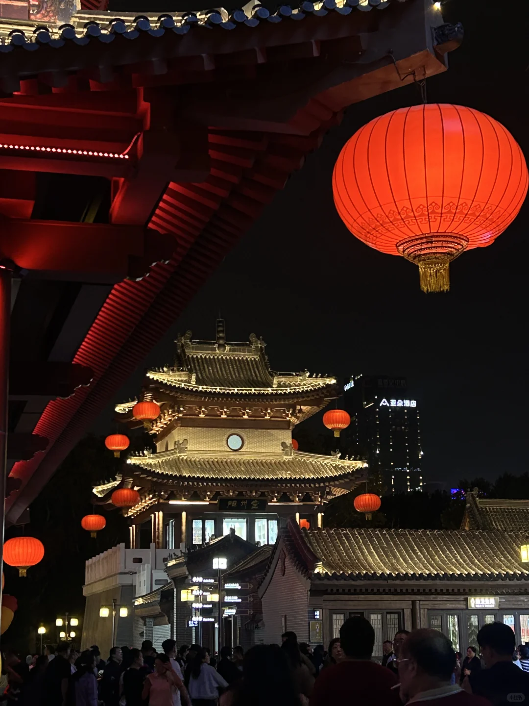 大唐不夜城邯郸分城！每次回老家都满满惊喜！