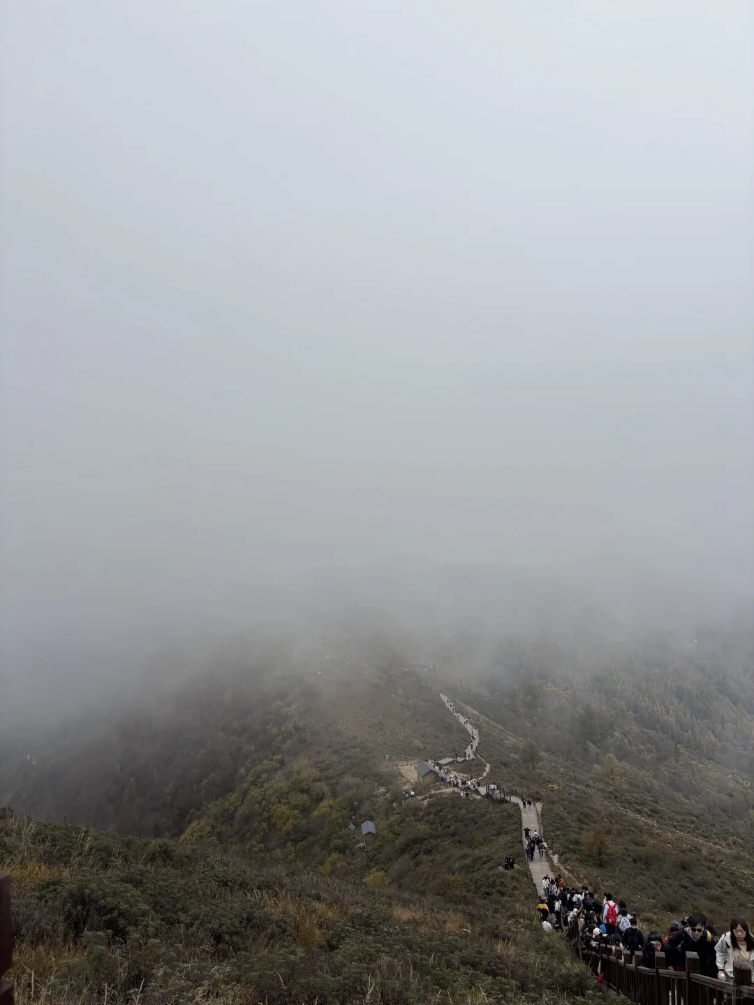 石家庄大学生驼梁一日游（附攻略