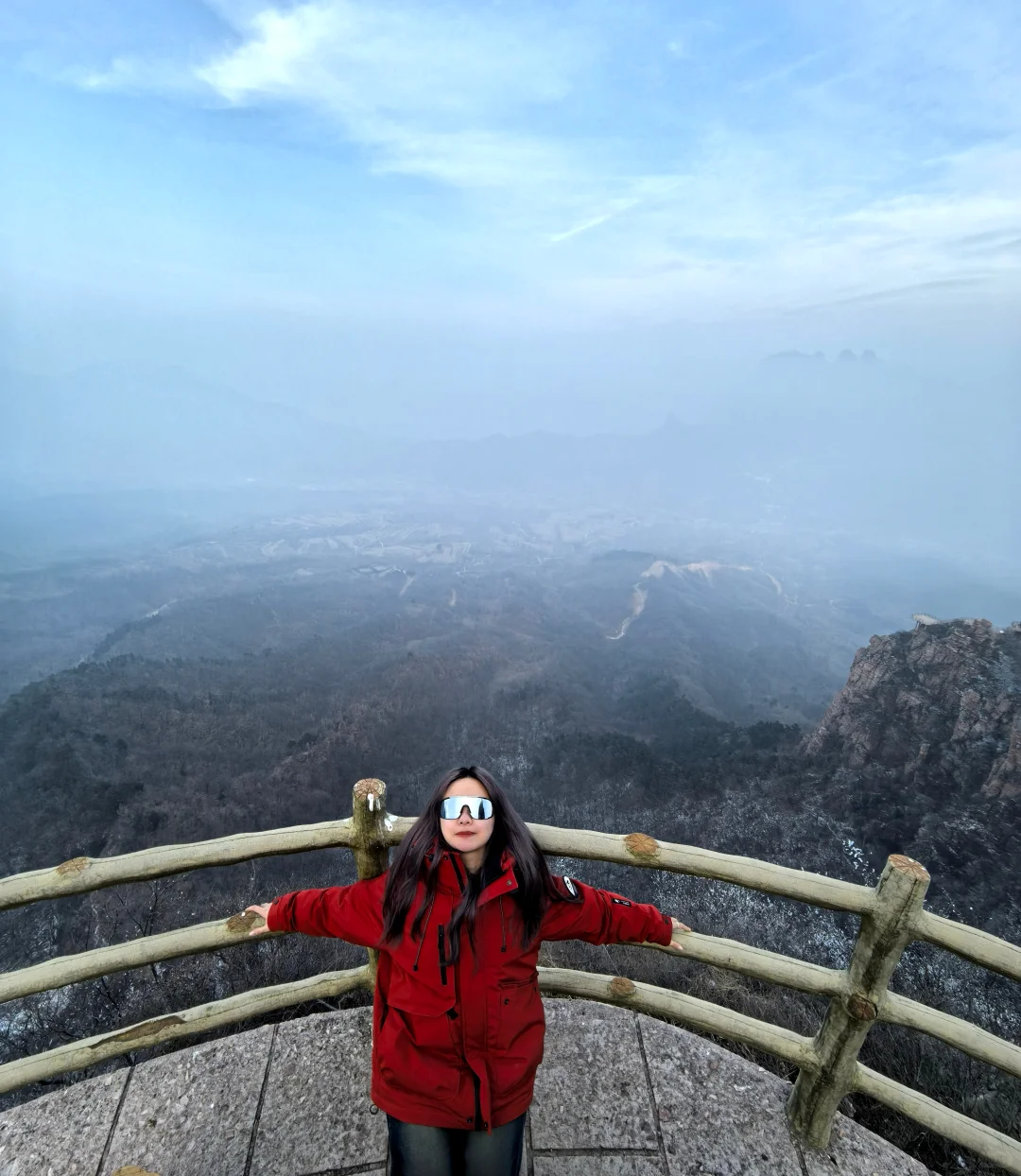 邯郸东太行⛰️淡季出游人少景美！值得一去
