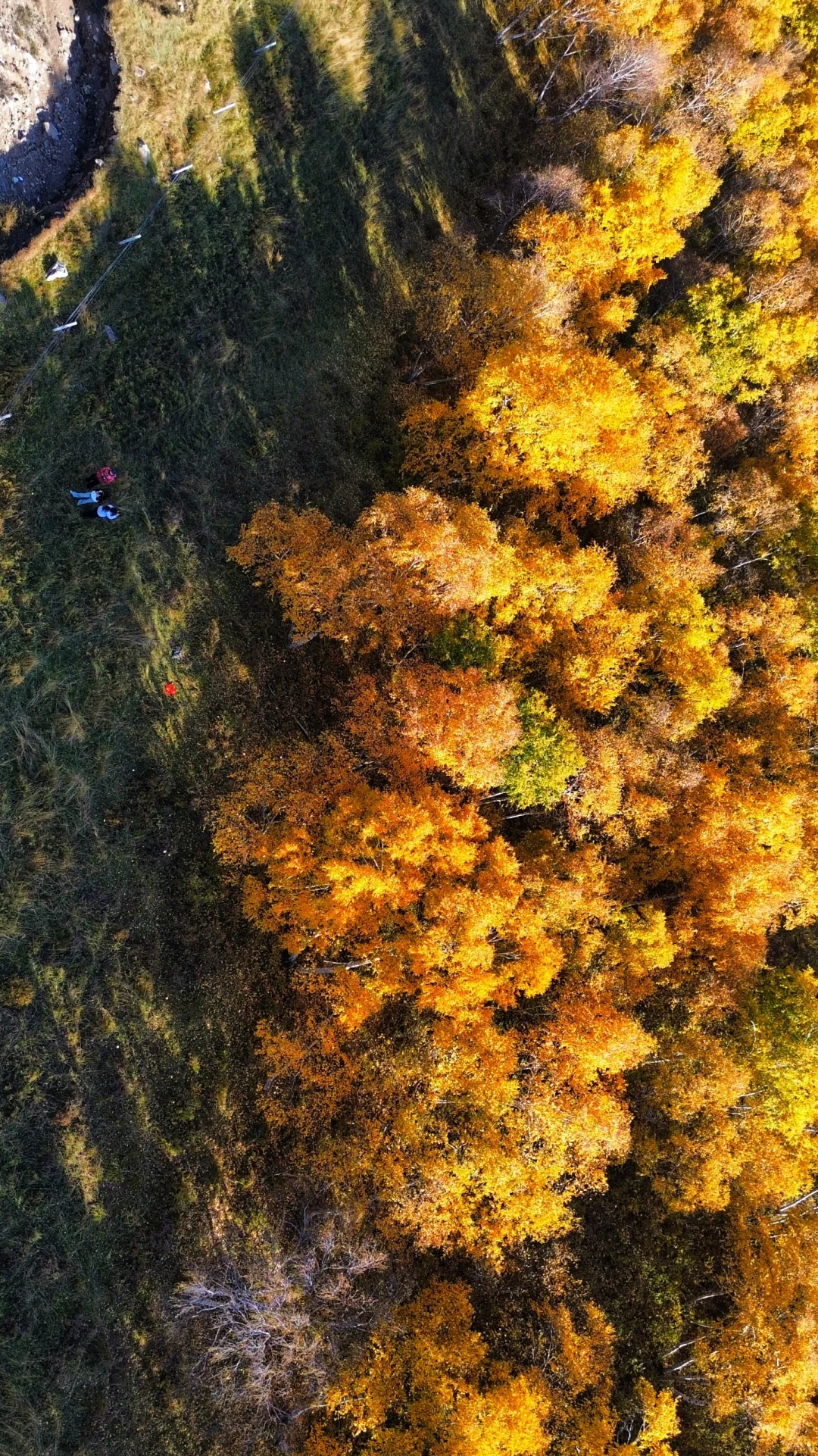 包头以及周边徒步赏秋推荐
