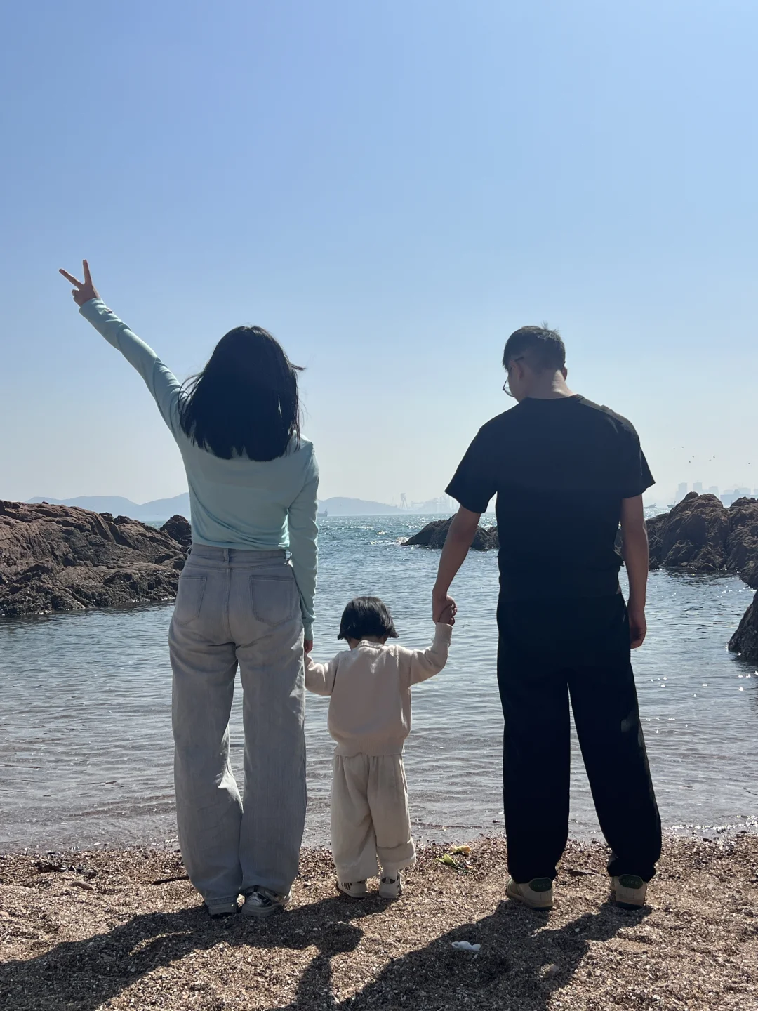 小月龄宝宝（三岁内）青岛亲子旅游攻略（上）