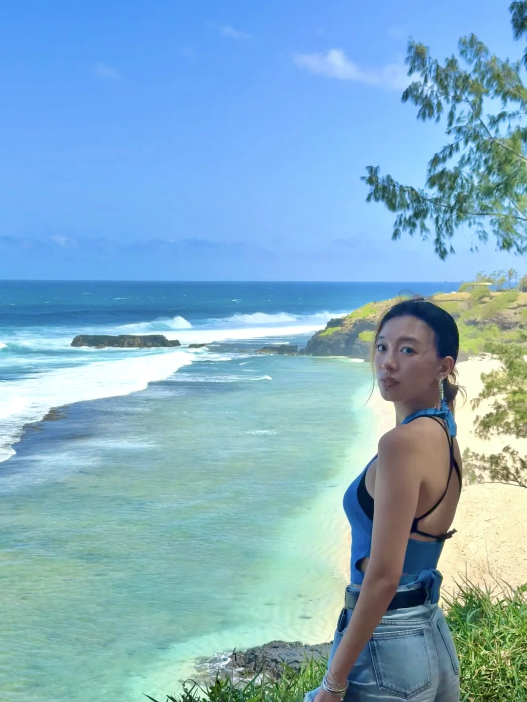 毛里求斯🇲🇺太好玩啦