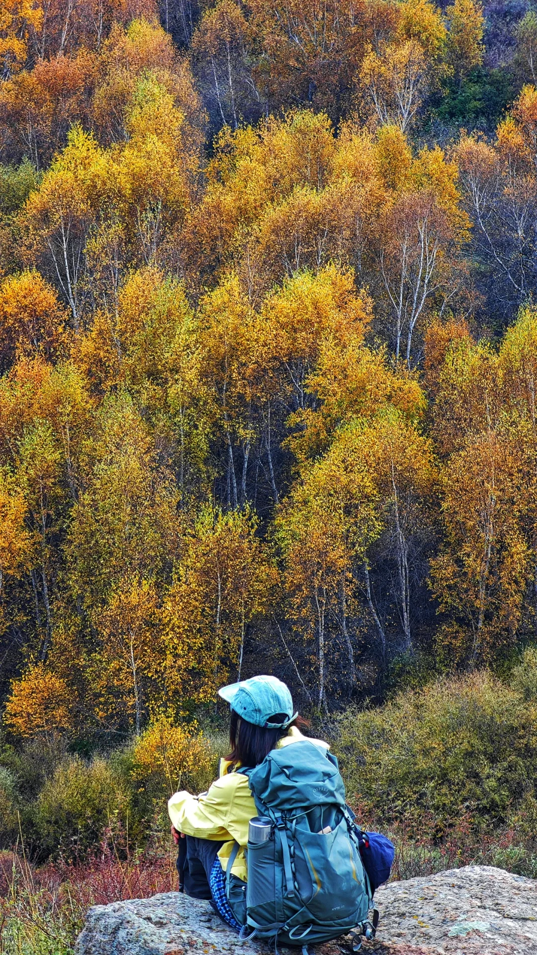 包头以及周边徒步赏秋推荐