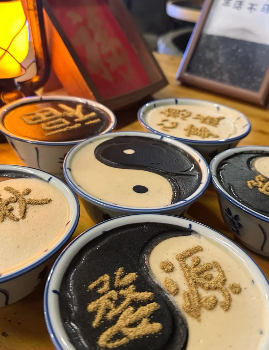 十一月的篁岭，堪称国内旅游的天花板❗️