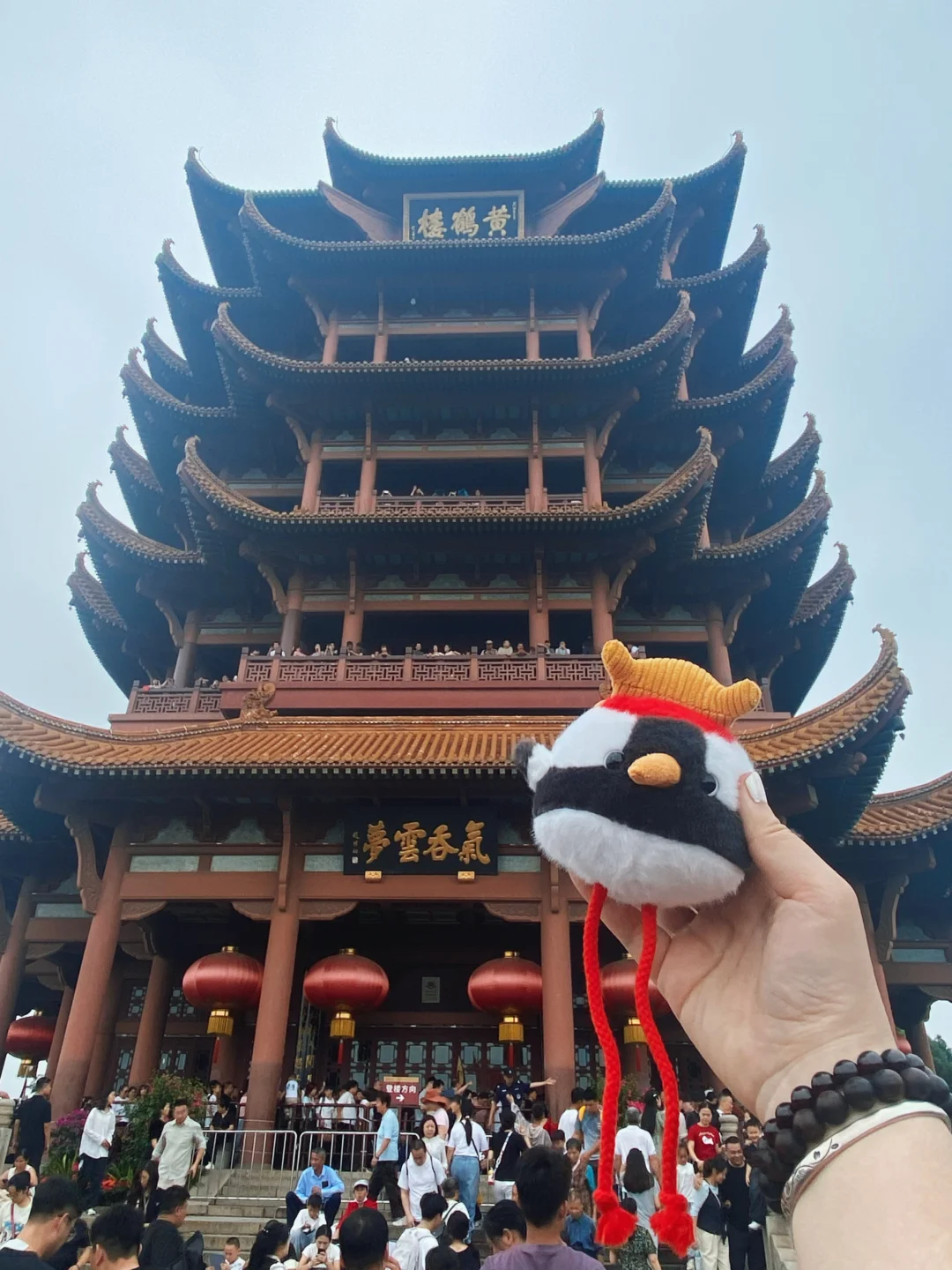 武汉旅游攻略（舒适版）