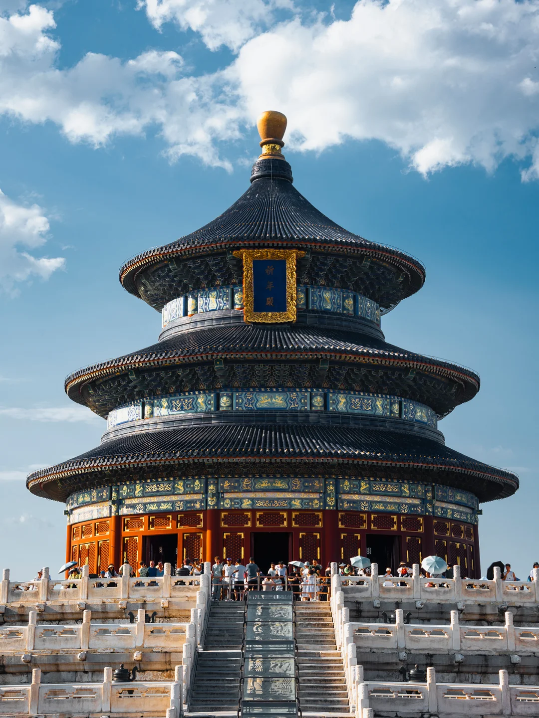 为了这①⑧张图，我特意飞了一趟北京，值得么❓