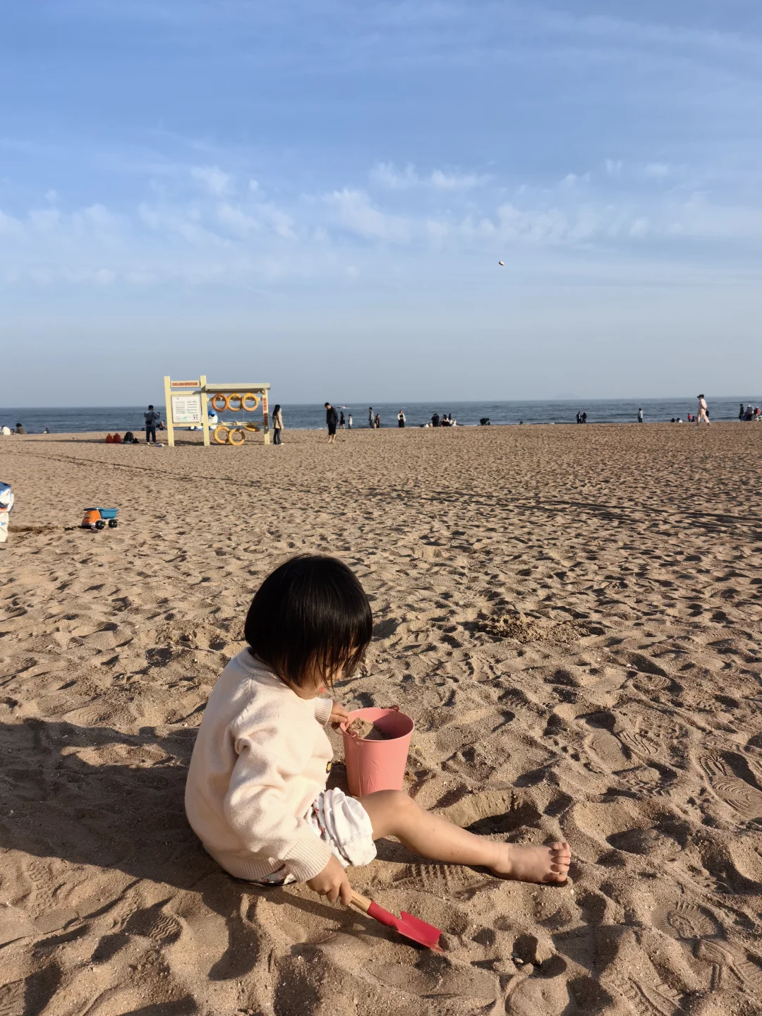 小月龄宝宝（三岁内）青岛亲子旅游攻略（上）