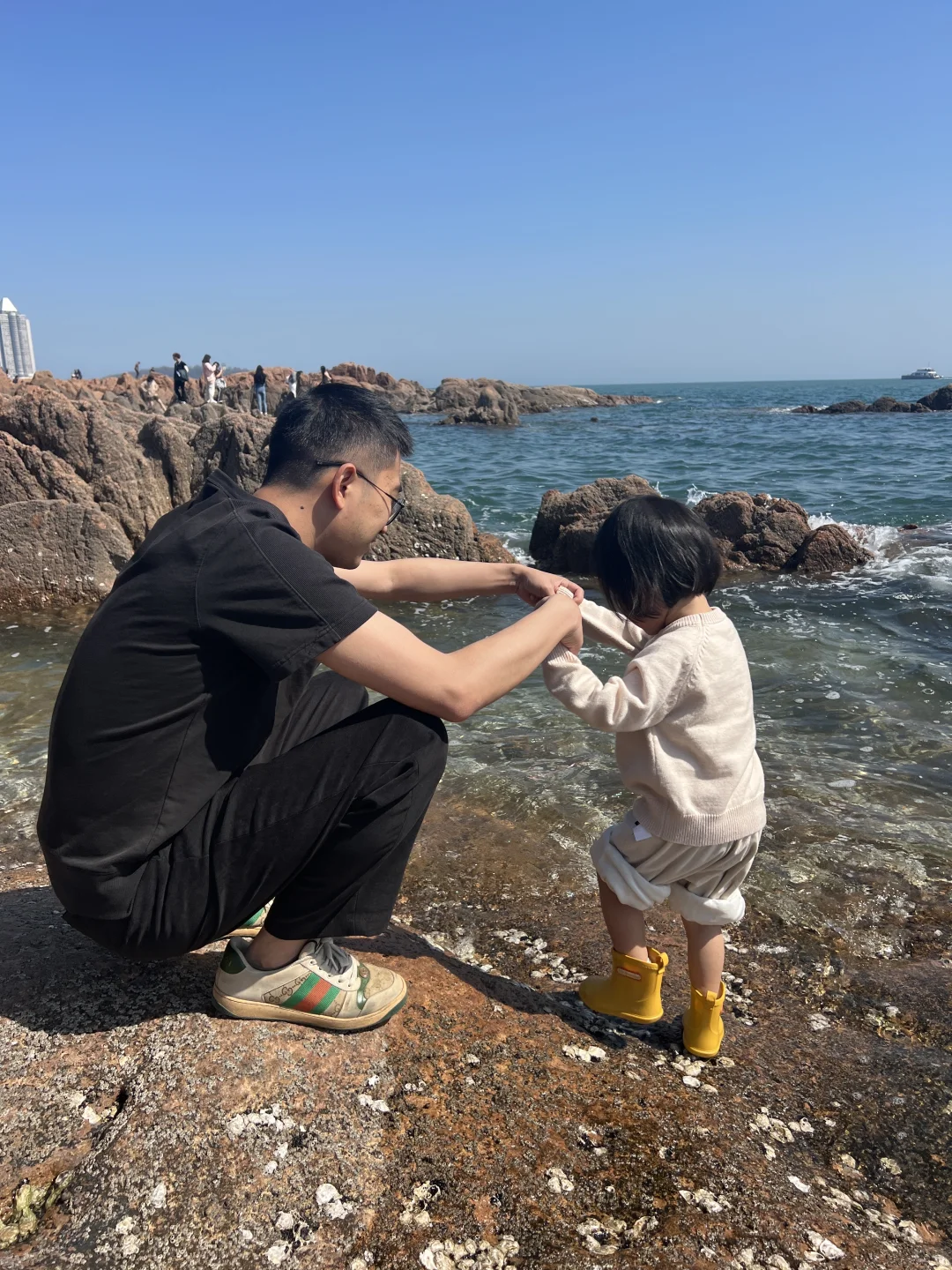 小月龄宝宝（三岁内）青岛亲子旅游攻略（上）