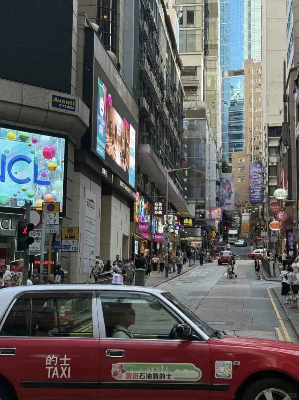 J人对自己的香港攻略满意的睡不着（附路线）