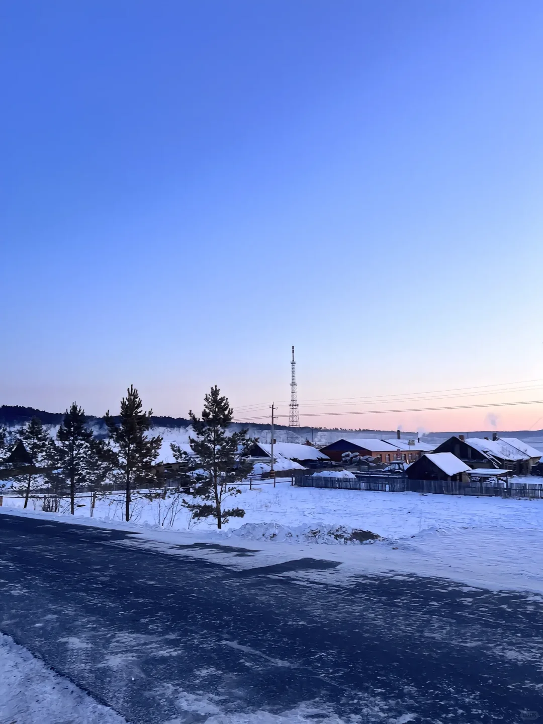 国内唯一能看到极光的地方