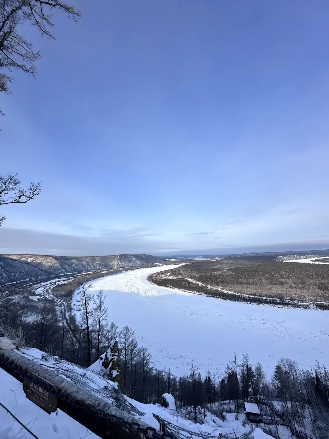 国内唯一能看到极光的地方