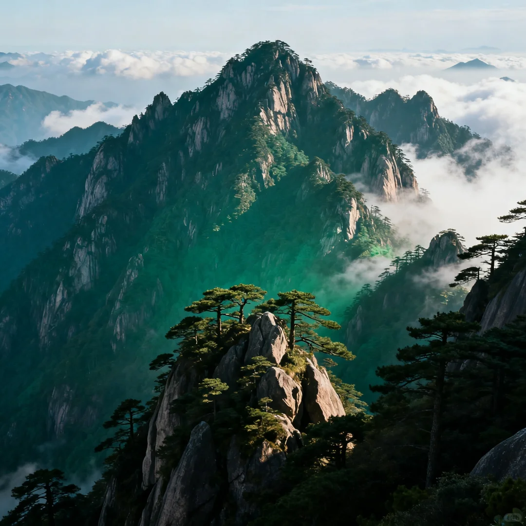 国内十大旅游胜地，你去过几个？