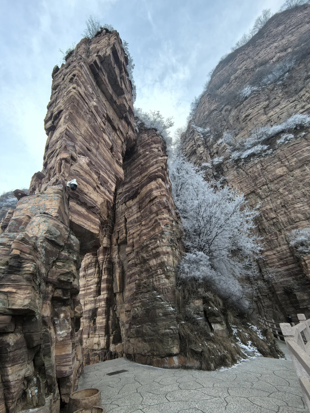 邯郸东太行⛰️淡季出游人少景美!值得一去